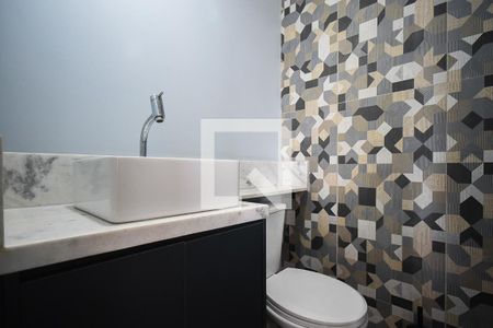 Lavabo de apartamento à venda com 2 quartos, 59m² em Vila Andrade, São Paulo