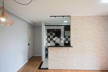 Sala de apartamento à venda com 2 quartos, 59m² em Vila Andrade, São Paulo
