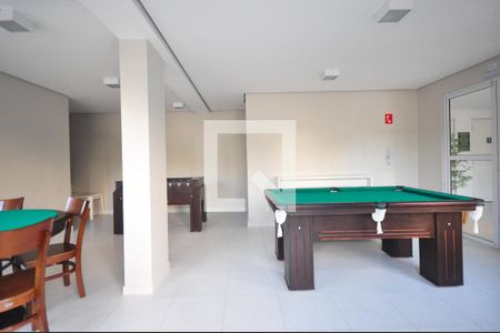 Apartamento à venda com 59m², 2 quartos e 1 vagaSalão de jogos