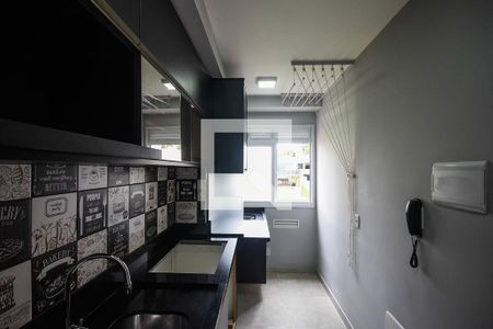 Apartamento à venda com 59m², 2 quartos e 1 vagaCozinha