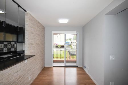 Sala de apartamento à venda com 2 quartos, 59m² em Vila Andrade, São Paulo