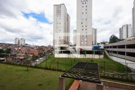Apartamento à venda com 59m², 2 quartos e 1 vagaVista da suíte 1
