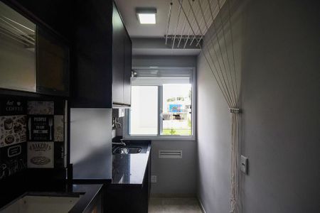 Apartamento à venda com 59m², 2 quartos e 1 vagaÁrea de serviço