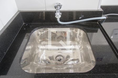 Apartamento para alugar com 34m², 1 quarto e sem vagaTanque