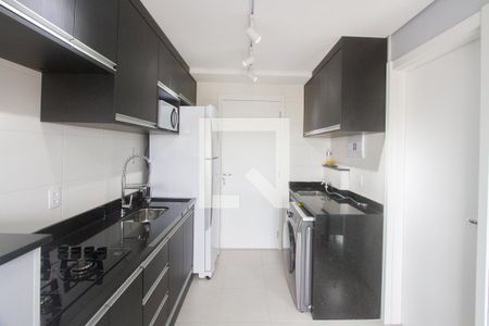 Apartamento para alugar com 34m², 1 quarto e sem vagaCozinha