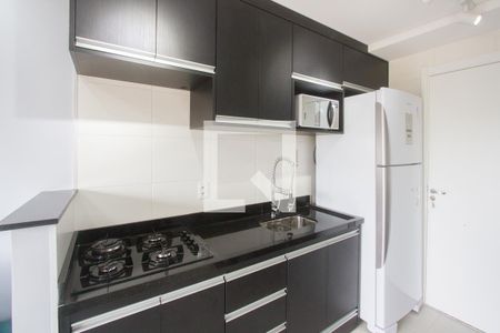 Apartamento para alugar com 34m², 1 quarto e sem vagaCozinha