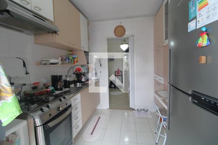 Apartamento à venda com 75m², 2 quartos e 1 vagaCozinha