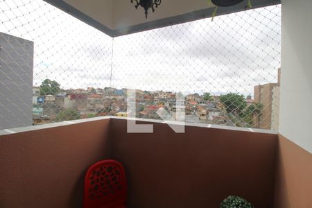 Varanda  de apartamento à venda com 2 quartos, 75m² em Vila Inglesa, São Paulo