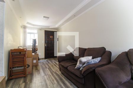 Sala de apartamento à venda com 2 quartos, 50m² em Conjunto Residencial José Bonifácio, São Paulo