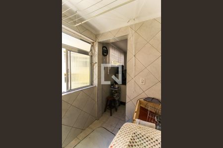 Apartamento à venda com 50m², 2 quartos e 1 vaga Apartamento à venda com 50m², 2 quartos e 1 vagaÁrea de Serviço