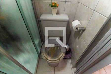 Apartamento à venda com 50m², 2 quartos e 1 vaga Apartamento à venda com 50m², 2 quartos e 1 vagaBanheiro