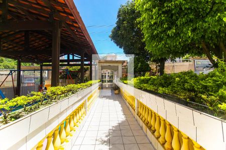 Apartamento à venda com 50m², 2 quartos e 1 vaga Apartamento à venda com 50m², 2 quartos e 1 vagaEntrada