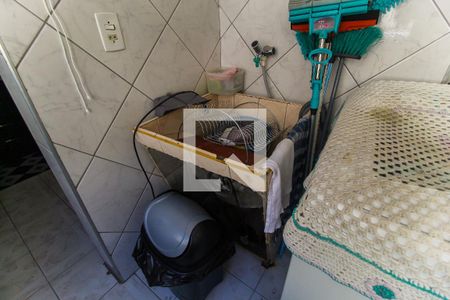 Apartamento à venda com 50m², 2 quartos e 1 vaga Apartamento à venda com 50m², 2 quartos e 1 vagaÁrea de Serviço