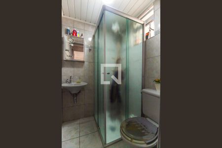 Apartamento à venda com 50m², 2 quartos e 1 vaga Apartamento à venda com 50m², 2 quartos e 1 vagaBanheiro