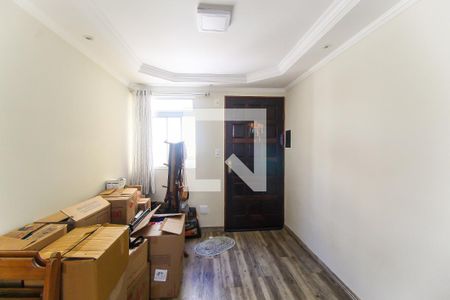 Sala de apartamento à venda com 2 quartos, 50m² em Conjunto Residencial José Bonifácio, São Paulo