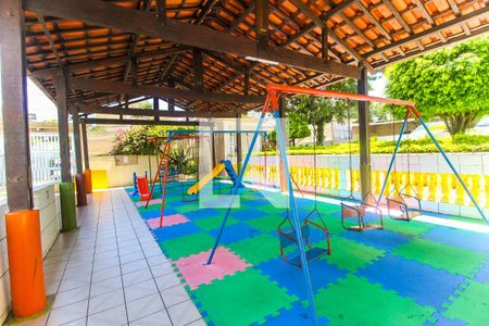 Apartamento à venda com 50m², 2 quartos e 1 vaga Apartamento à venda com 50m², 2 quartos e 1 vagaPlayground