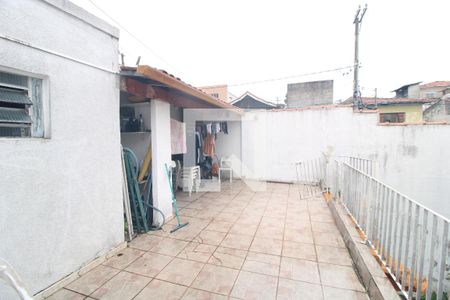 Varanda / suíte 1  de casa para alugar com 3 quartos, 220m² em Vila do Castelo, São Paulo