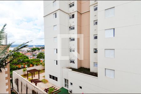 Vista da Varanda de apartamento à venda com 3 quartos, 60m² em Vila Rosalia, Guarulhos