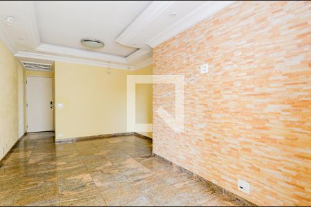 Sala de apartamento à venda com 3 quartos, 60m² em Vila Rosalia, Guarulhos