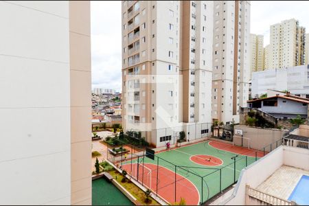 Vista da Varanda de apartamento à venda com 3 quartos, 60m² em Vila Rosalia, Guarulhos