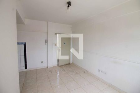 Sala/Cozinha de apartamento à venda com 1 quarto, 26m² em Brás, São Paulo