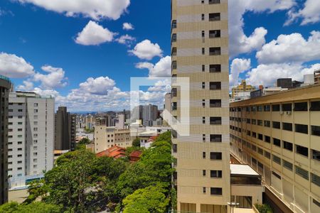 Apartamento para alugar com 90m², 2 quartos e 1 vagaVista do Quarto 2