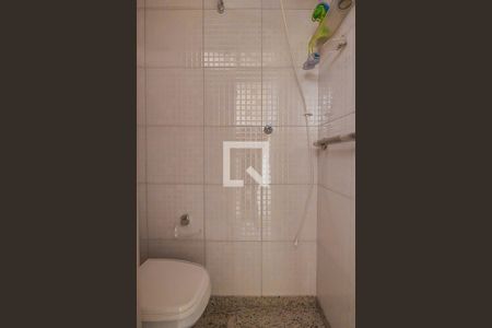 Apartamento para alugar com 90m², 2 quartos e 1 vagaBanheiro de Serviço