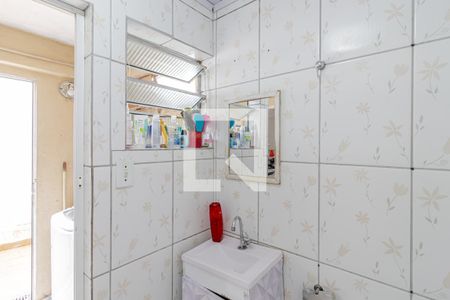 Banheiro de casa à venda com 3 quartos, 125m² em Jardim Vergueiro (sacomã), São Paulo