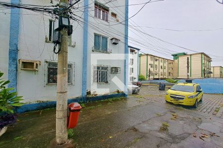 Vista de apartamento para alugar com 2 quartos, 50m² em Inhauma, Rio de Janeiro