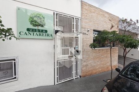 Apartamento à venda com 52m², 2 quartos e 1 vagaFachada e portaria