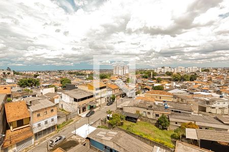 Vista da Varanda de apartamento à venda com 2 quartos, 52m² em Vila Bremen, Guarulhos