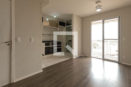 Sala de apartamento à venda com 2 quartos, 52m² em Vila Bremen, Guarulhos