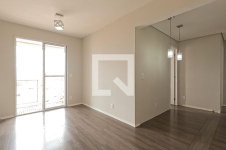 Sala de apartamento à venda com 2 quartos, 52m² em Vila Bremen, Guarulhos