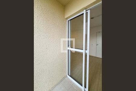 Sacada de apartamento para alugar com 2 quartos, 48m² em Planalto, São Bernardo do Campo