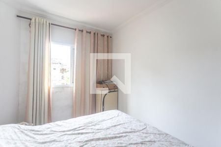 Quarto 1 de apartamento para alugar com 2 quartos, 62m² em Rudge Ramos, São Bernardo do Campo