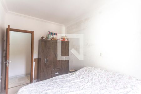Quarto 1 de apartamento para alugar com 2 quartos, 62m² em Rudge Ramos, São Bernardo do Campo