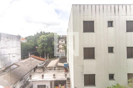 Vista varanda de apartamento para alugar com 2 quartos, 62m² em Rudge Ramos, São Bernardo do Campo