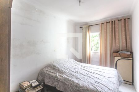 Quarto 1 de apartamento para alugar com 2 quartos, 62m² em Rudge Ramos, São Bernardo do Campo