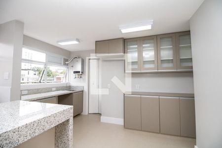 Cozinha de apartamento para alugar com 3 quartos, 90m² em Planalto Paulista, São Paulo