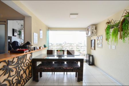 Varanda de apartamento para alugar com 2 quartos, 64m² em Vila do Bosque, São Paulo
