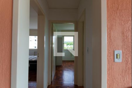 Corredor de apartamento à venda com 2 quartos, 71m² em Santana, Porto Alegre