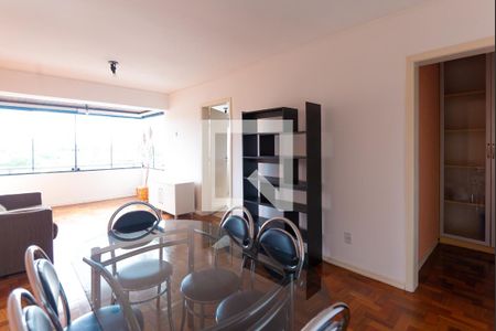 Sala de apartamento à venda com 2 quartos, 71m² em Santana, Porto Alegre