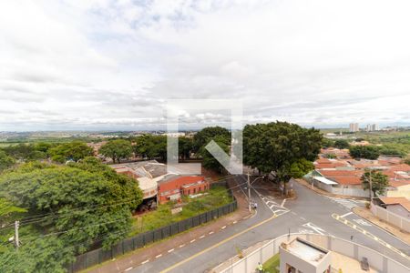 Vista da Salas de apartamento à venda com 2 quartos, 45m² em Alto Taquaral, Campinas