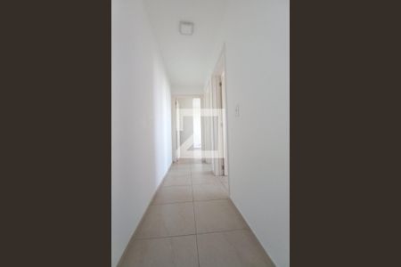 Corredor  de apartamento para alugar com 2 quartos, 50m² em Jardim Nova Europa, Campinas
