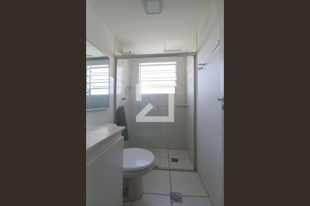 Banheiro de apartamento para alugar com 2 quartos, 50m² em Jardim Nova Europa, Campinas