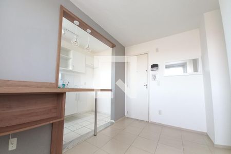 Sala de apartamento para alugar com 2 quartos, 50m² em Jardim Nova Europa, Campinas