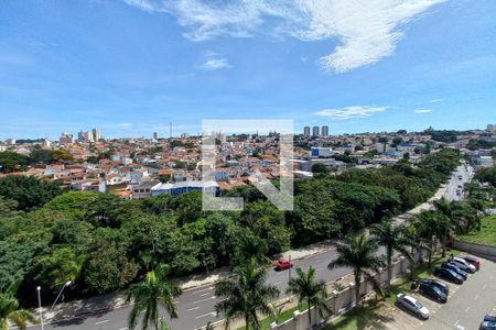 Vista da Sala de apartamento para alugar com 2 quartos, 50m² em Jardim Nova Europa, Campinas