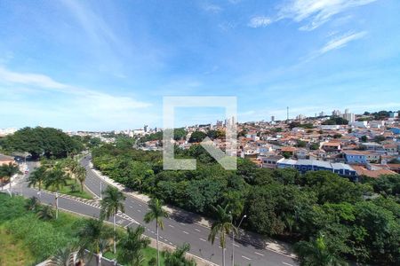 Vista do Quarto 1 de apartamento para alugar com 2 quartos, 50m² em Jardim Nova Europa, Campinas