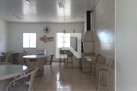 Área comum - Churrasqueira de apartamento para alugar com 2 quartos, 50m² em Jardim Nova Europa, Campinas