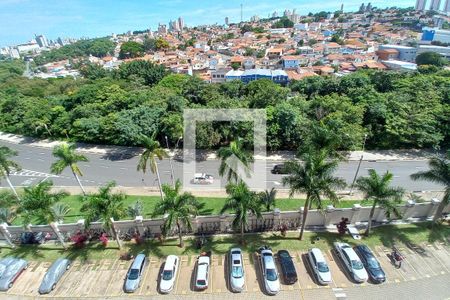 Vista do Quarto 2 de apartamento para alugar com 2 quartos, 50m² em Jardim Nova Europa, Campinas